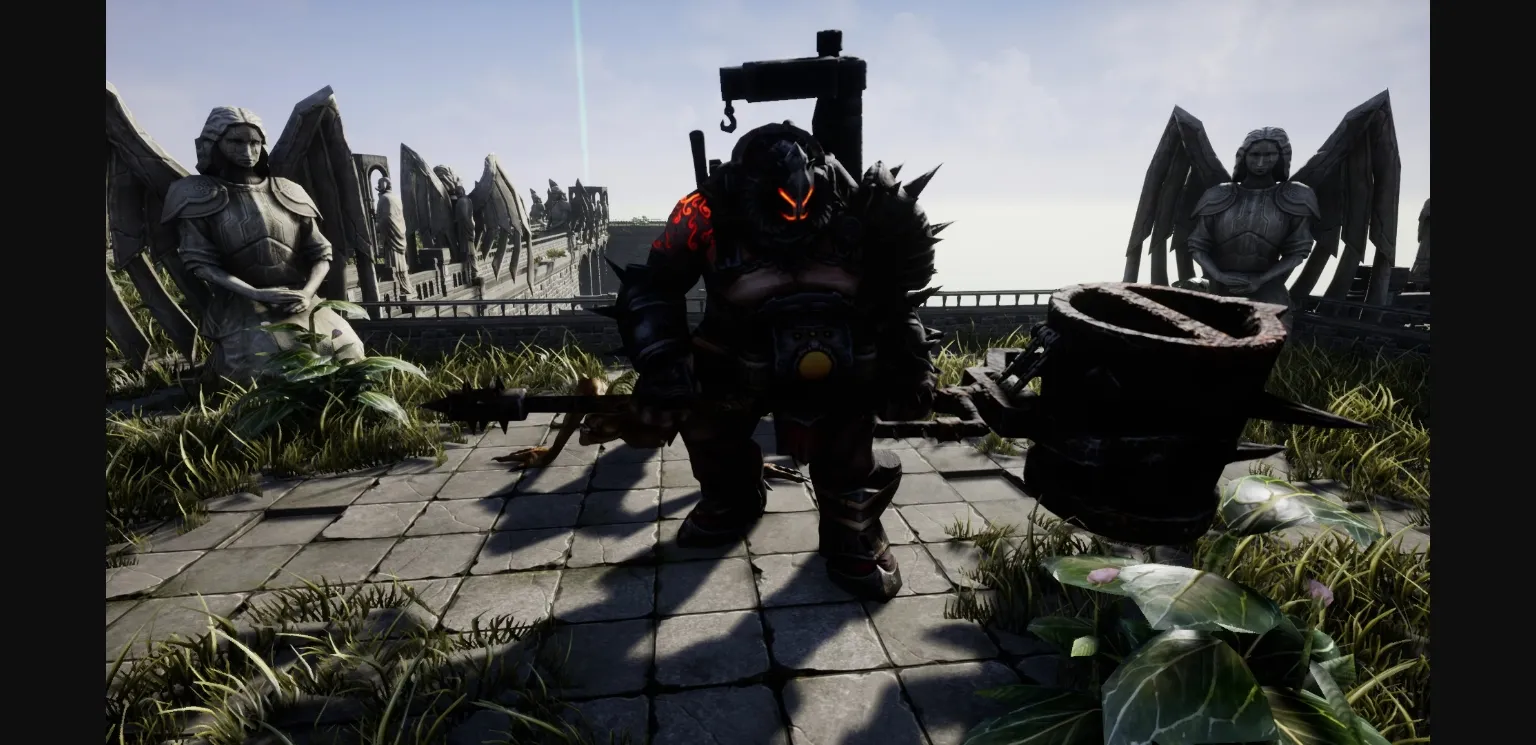 Unreal Engine Abandoned Hentai Roguelike [Update 5] [SeedWall] | Free Adult Games