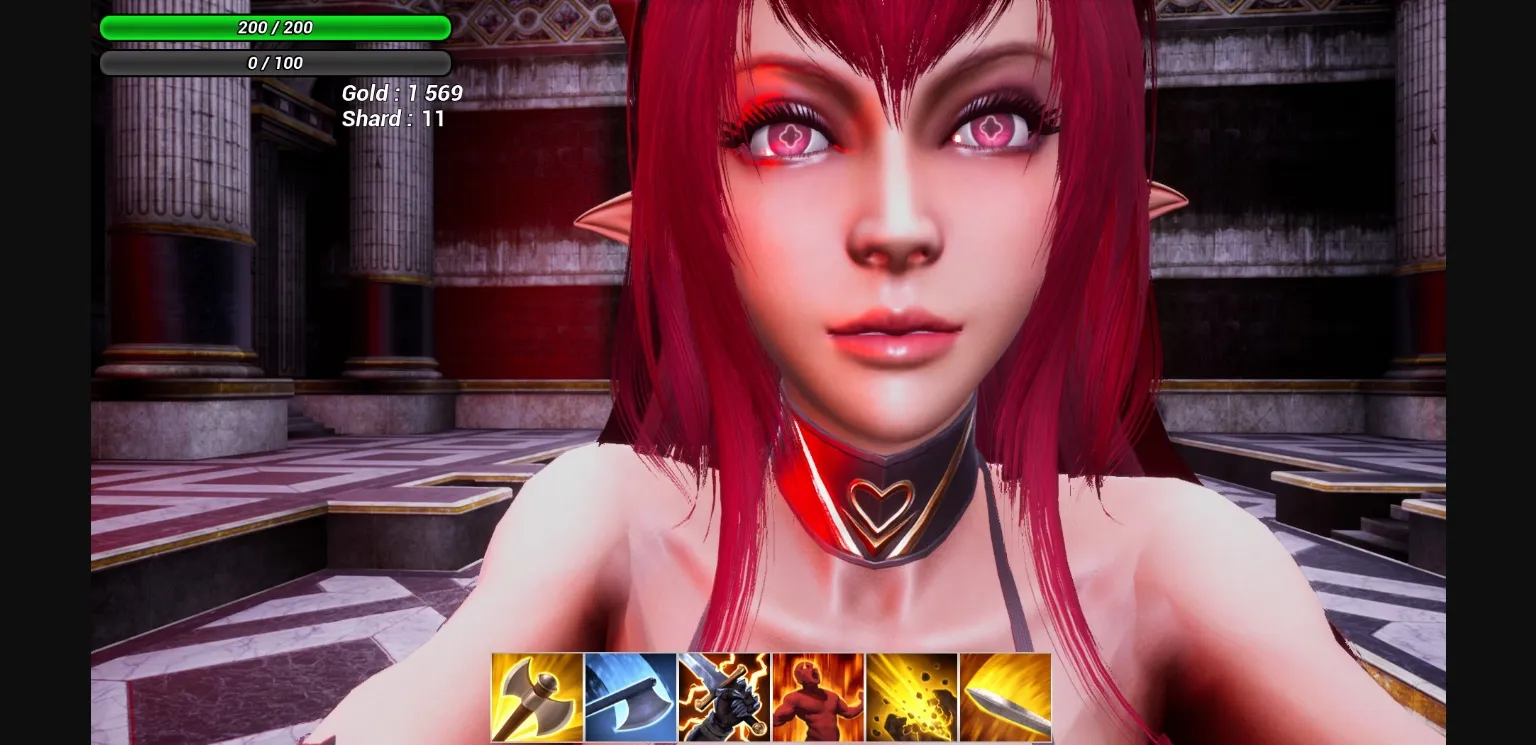 Unreal Engine Abandoned Hentai Roguelike [Update 5] [SeedWall] | Free Adult Games