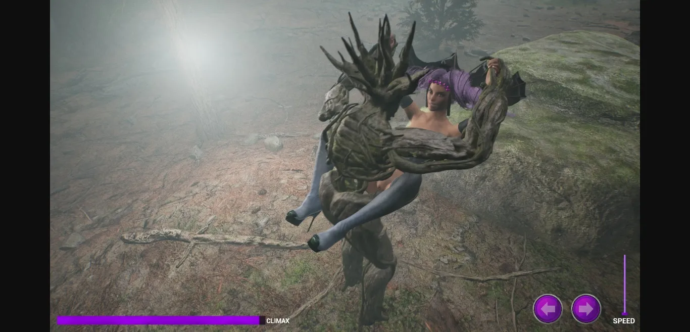 Unreal Engine Abandoned Hodalen  The Cursed Forest [v0.1.6] [TurboVodka] | Free Adult Games