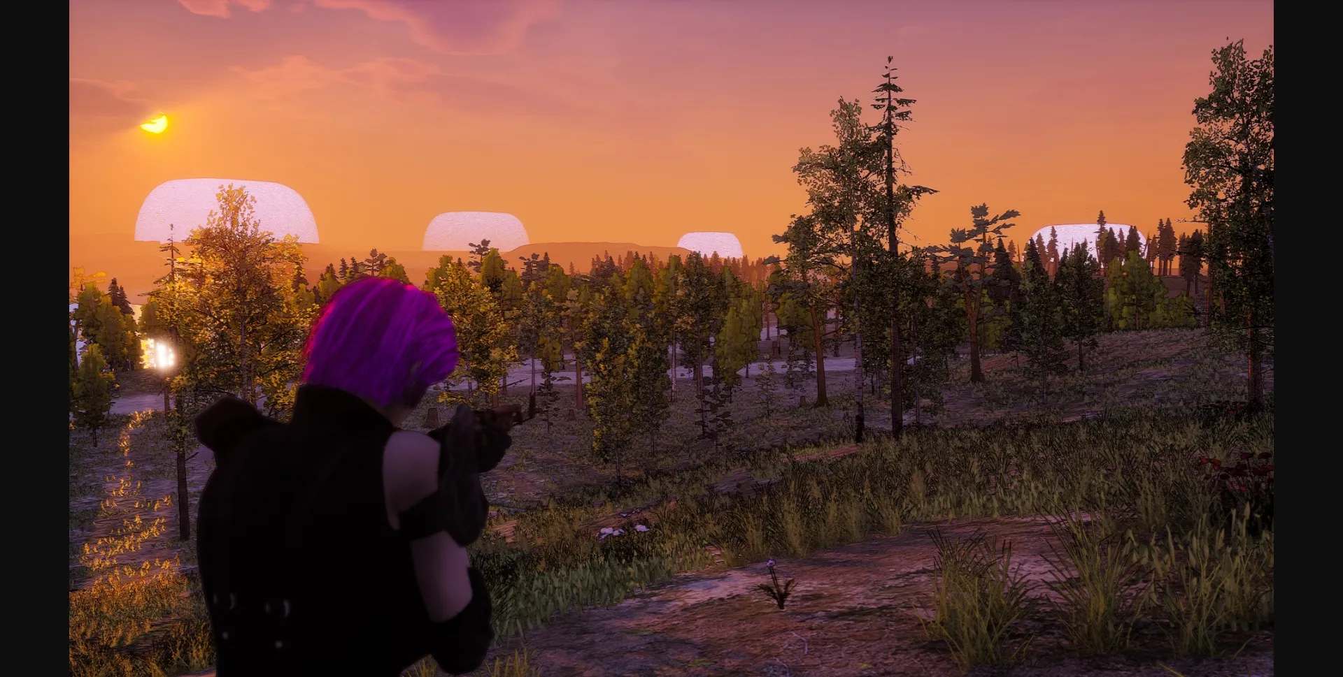 Unreal Engine Abandoned HoeRizon [v0.0.8] [M.Schneider] | Free Adult Games