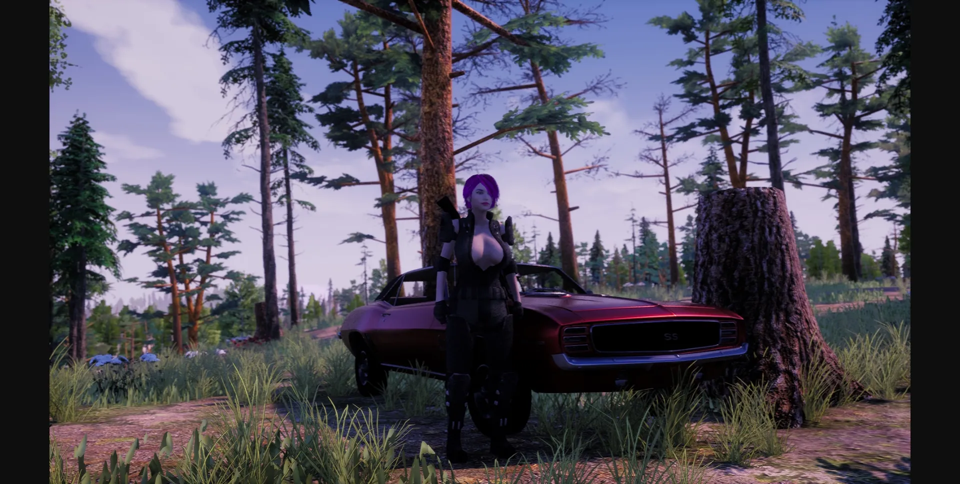 Unreal Engine Abandoned HoeRizon [v0.0.8] [M.Schneider] | Free Adult Games