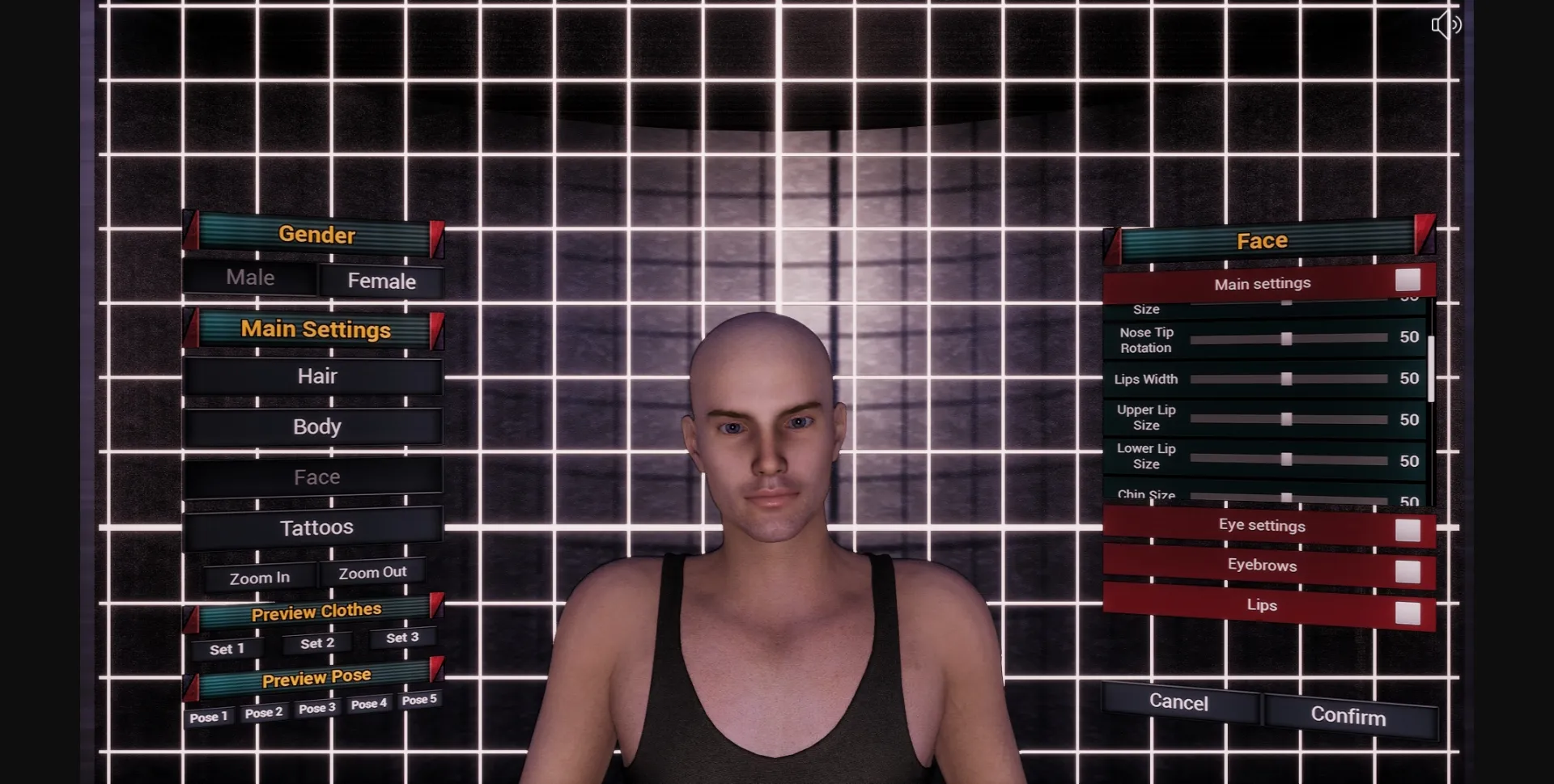 Unreal Engine Abandoned HoeRizon [v0.0.8] [M.Schneider] | Free Adult Games