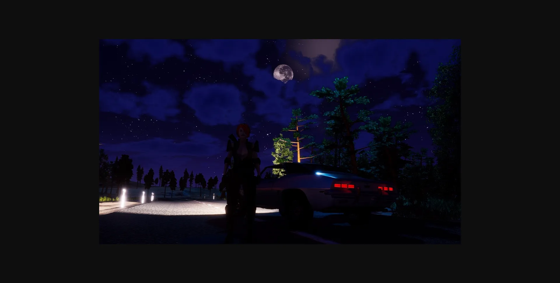 Unreal Engine Abandoned HoeRizon [v0.0.8] [M.Schneider] | Free Adult Games