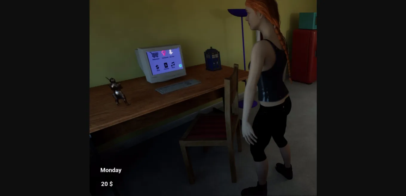 Unreal Engine Abandoned How I Became a Slut [v0.5] [Lisatoo] | Free Adult Games