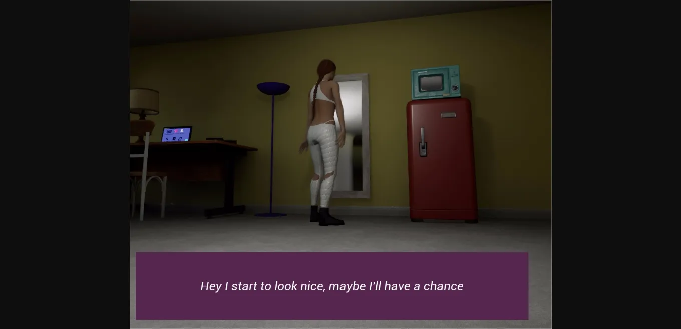 Unreal Engine Abandoned How I Became a Slut [v0.5] [Lisatoo] | Free Adult Games