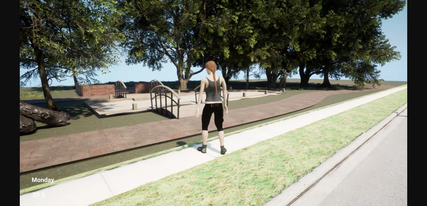 Unreal Engine Abandoned How I Became a Slut [v0.5] [Lisatoo] | Free Adult Games