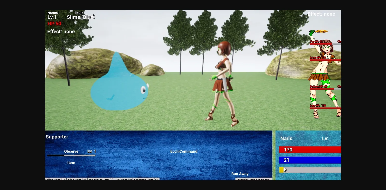 Unreal Engine Abandoned Immature Commander [v1.09.30 Public] [Unzerios] | Free Adult Games