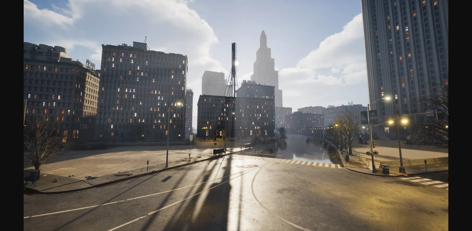 Unreal Engine Abandoned Indecent Exposure [v1.0] [Cyamus] | Free Adult Games