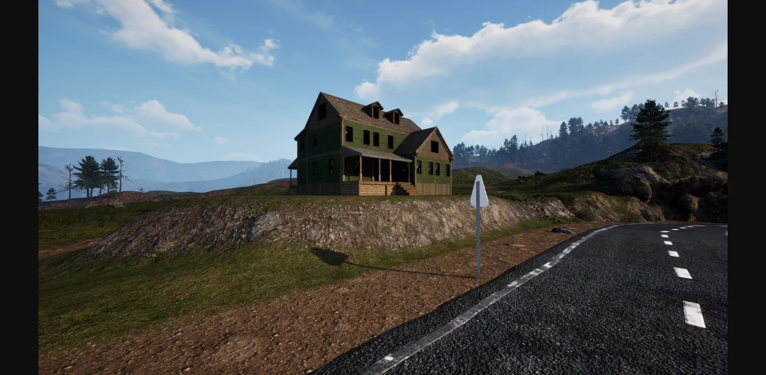 Unreal Engine Abandoned Indecent Exposure [v1.0] [Cyamus] | Free Adult Games