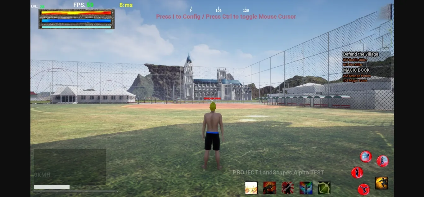 Unreal Engine Abandoned Landscapes [v1.0.2] [Landscapes] | Free Adult Games