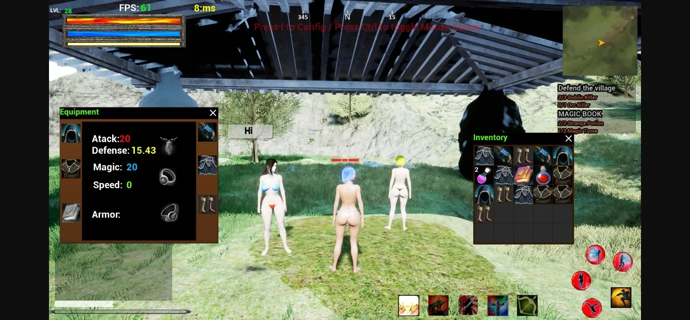 Unreal Engine Abandoned Landscapes [v1.0.2] [Landscapes] | Free Adult Games