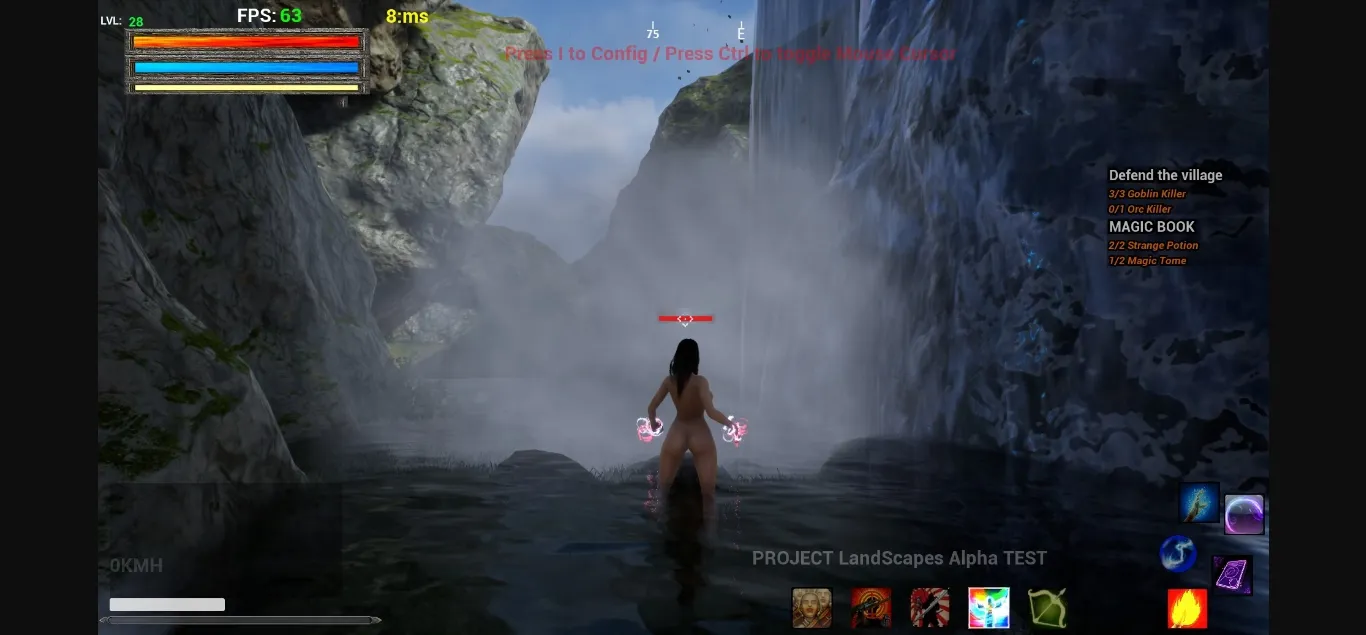 Unreal Engine Abandoned Landscapes [v1.0.2] [Landscapes] | Free Adult Games