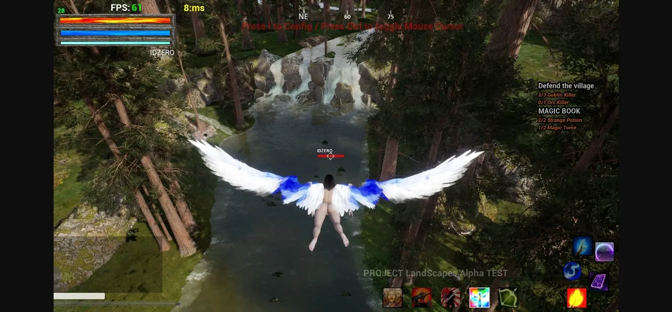 Unreal Engine Abandoned Landscapes [v1.0.2] [Landscapes] | Free Adult Games