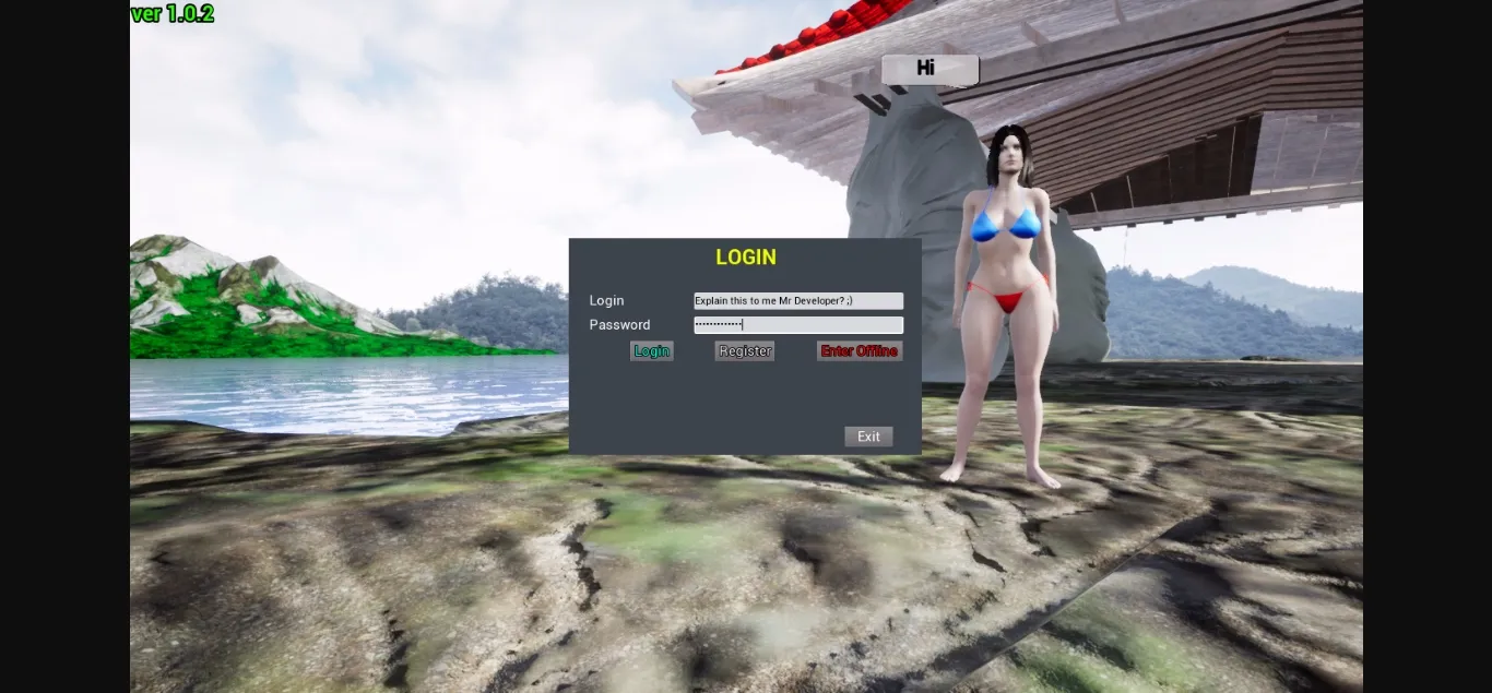 Unreal Engine Abandoned Landscapes [v1.0.2] [Landscapes] | Free Adult Games