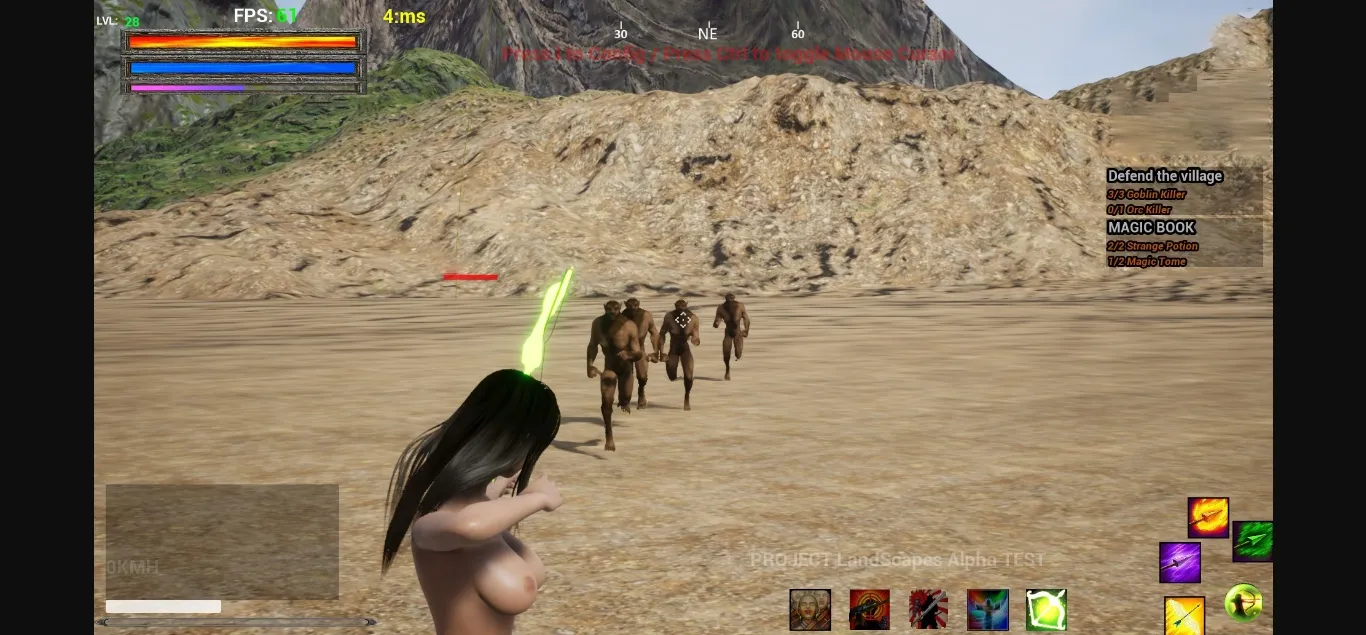 Unreal Engine Abandoned Landscapes [v1.0.2] [Landscapes] | Free Adult Games