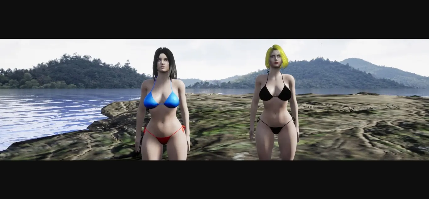 Unreal Engine Abandoned Landscapes [v1.0.2] [Landscapes] | Free Adult Games