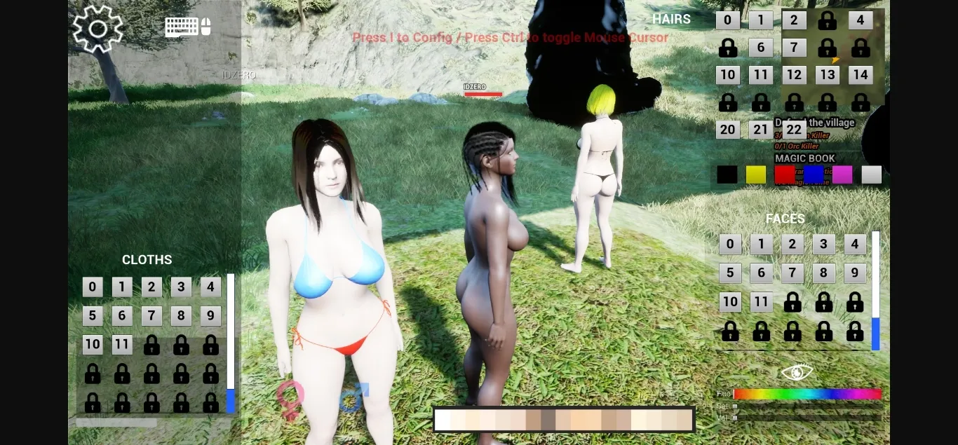 Unreal Engine Abandoned Landscapes [v1.0.2] [Landscapes] | Free Adult Games