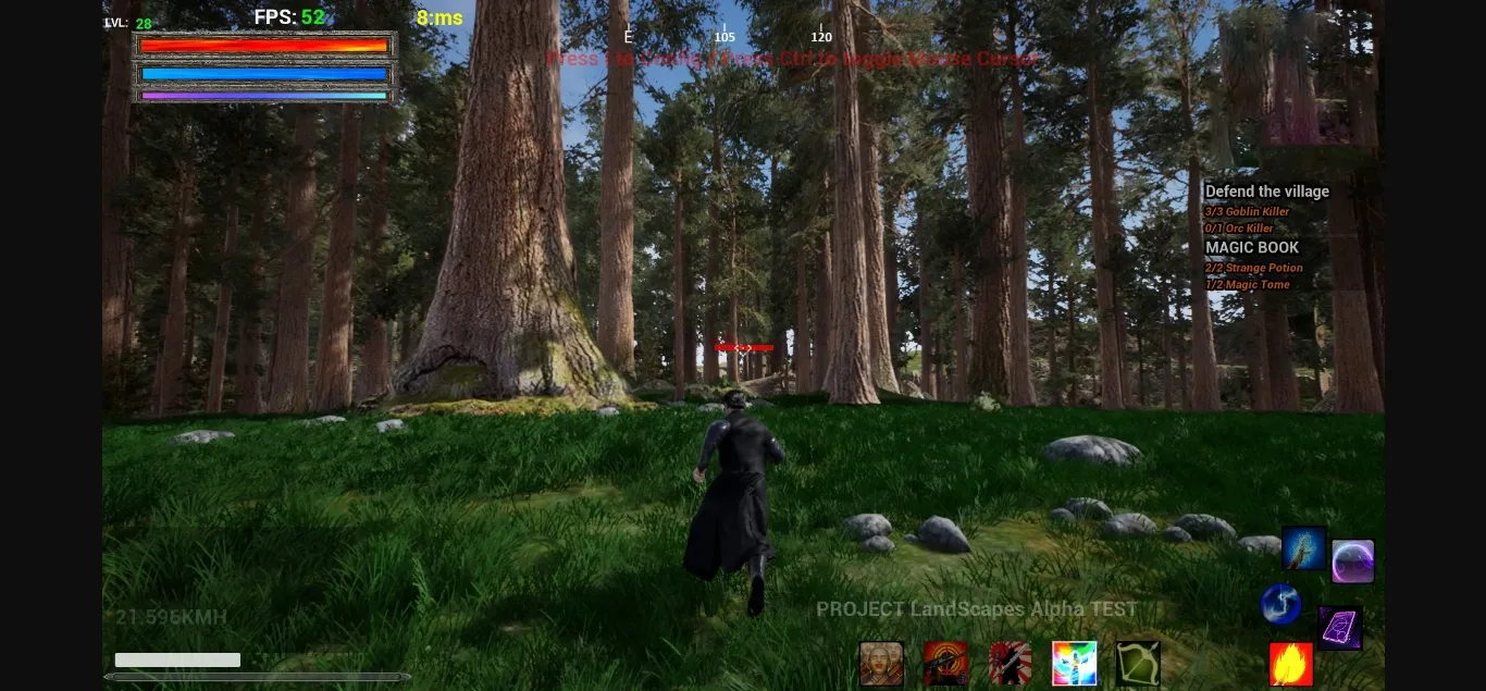 Unreal Engine Abandoned Landscapes [v1.0.2] [Landscapes] | Free Adult Games