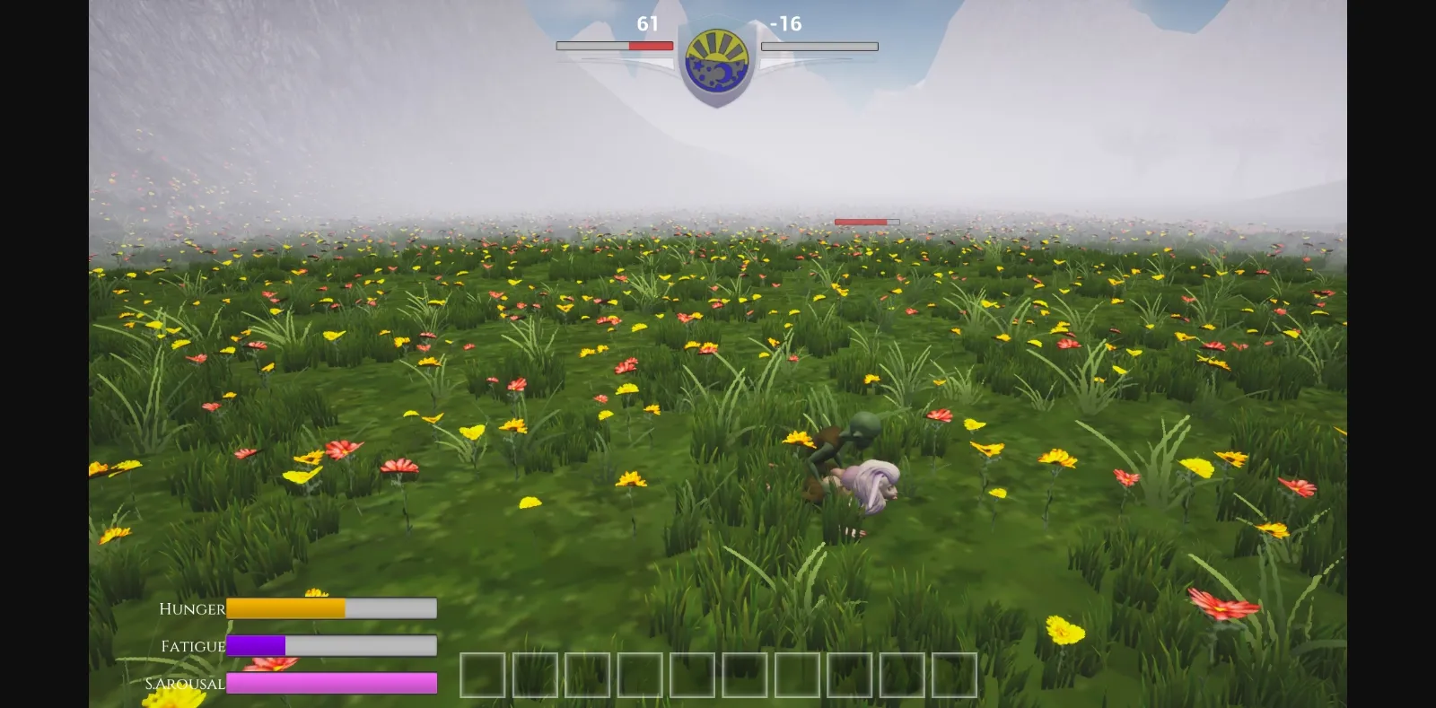 Unreal Engine Abandoned Legend of Baltisica [v0.0.1 Alpha] [SilverGogs] | Free Adult Games