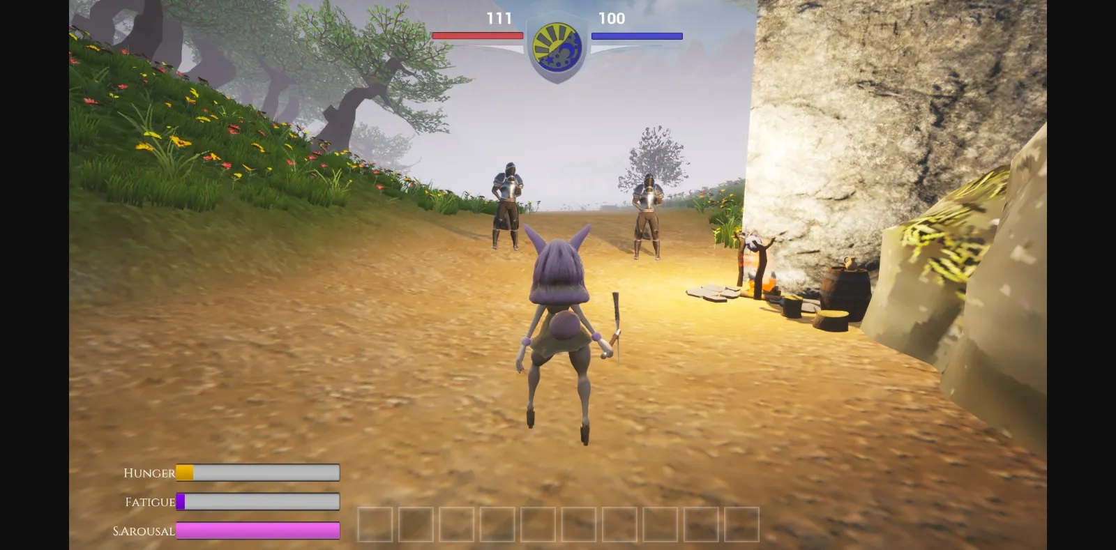 Unreal Engine Abandoned Legend of Baltisica [v0.0.1 Alpha] [SilverGogs] | Free Adult Games