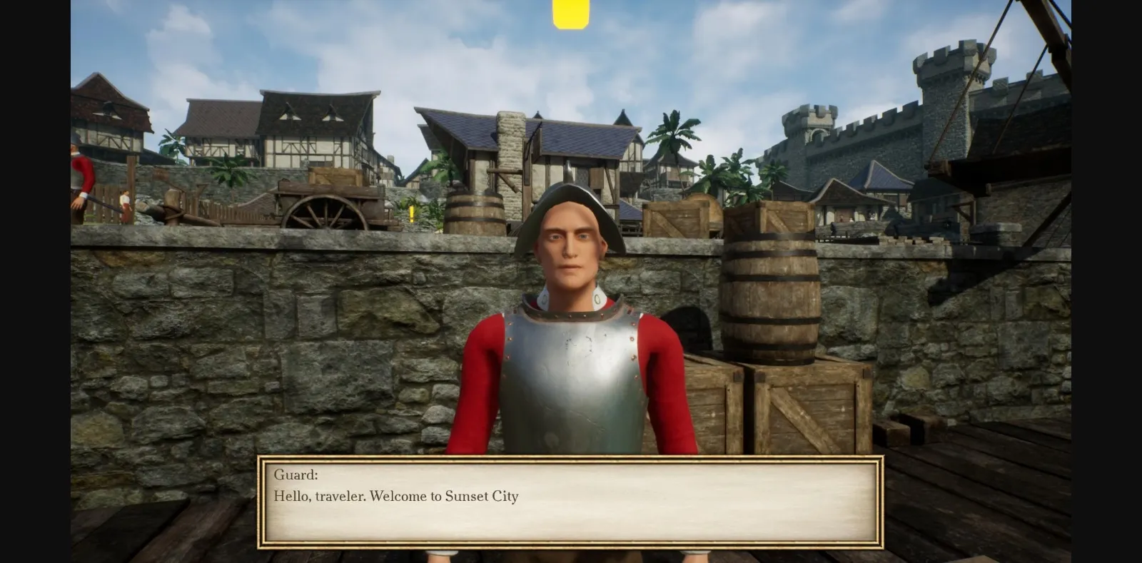 Unreal Engine Abandoned Legends of the Sunny Seas [v0.02 Patreon] [SevenStone] | Free Adult Games