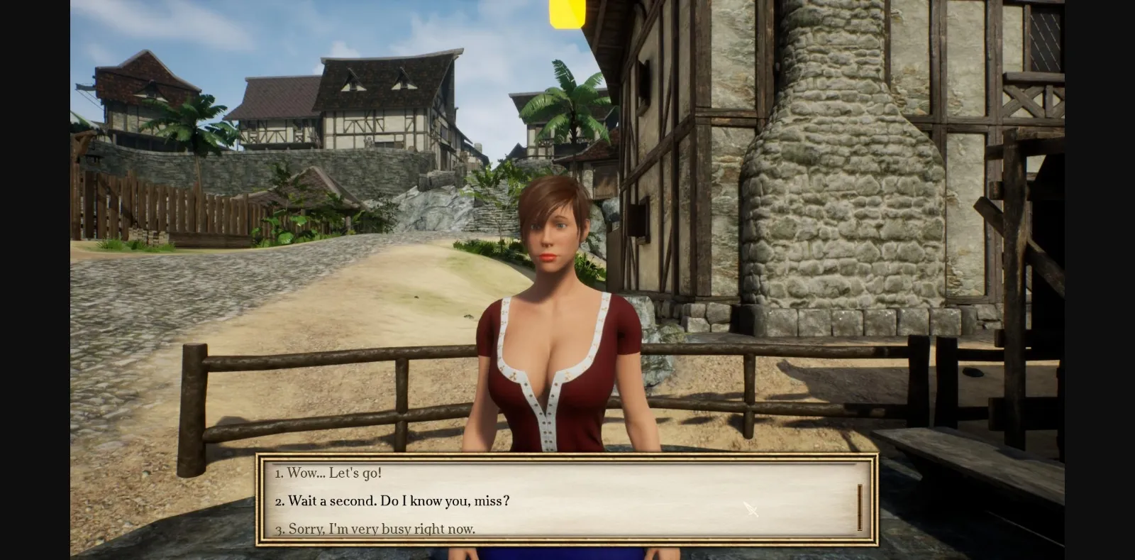 Unreal Engine Abandoned Legends of the Sunny Seas [v0.02 Patreon] [SevenStone] | Free Adult Games