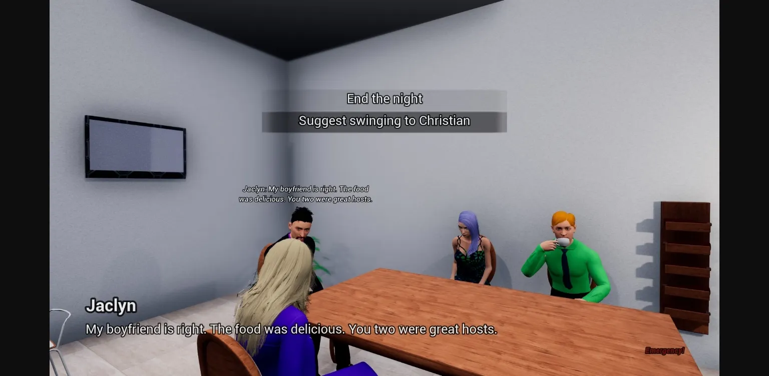 Unreal Engine Abandoned LifePlay [v2023.04 Stable] [Vinfamy] | Free Adult Games