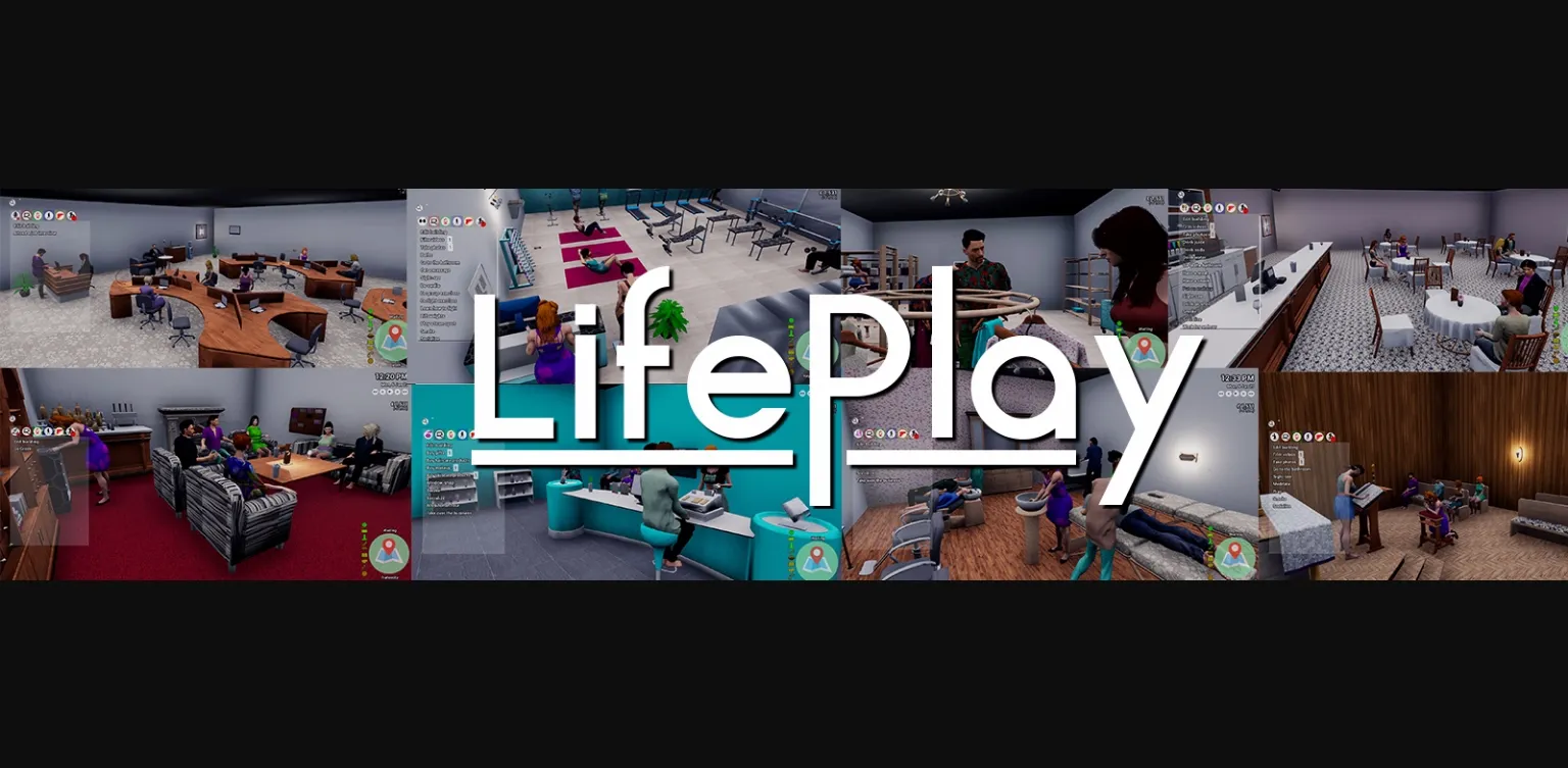 Unreal Engine Abandoned LifePlay [v2023.04 Stable] [Vinfamy] | Free Adult Games