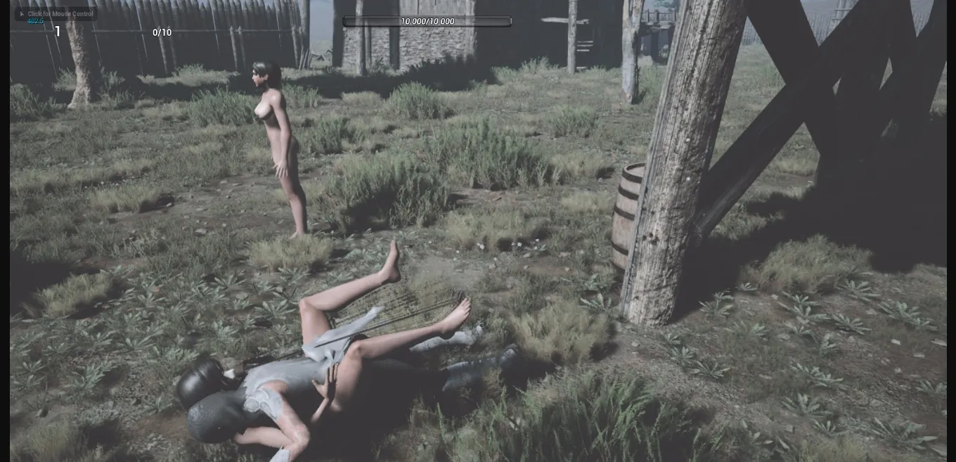 Unreal Engine Abandoned Lord of the Whore [2021-07-16] [E.J. Studio] | Free Adult Games