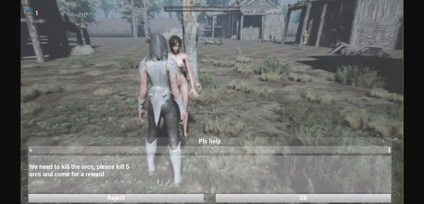 Unreal Engine Abandoned Lord of the Whore [2021-07-16] [E.J. Studio] | Free Adult Games