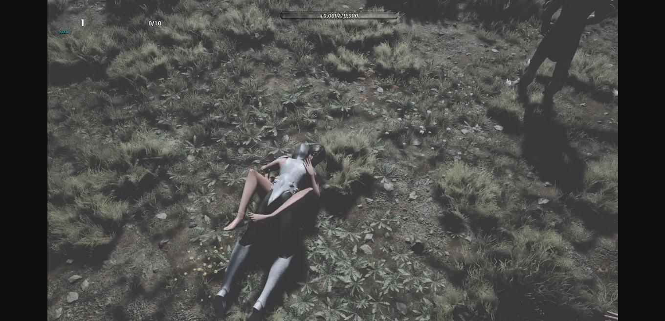 Unreal Engine Abandoned Lord of the Whore [2021-07-16] [E.J. Studio] | Free Adult Games