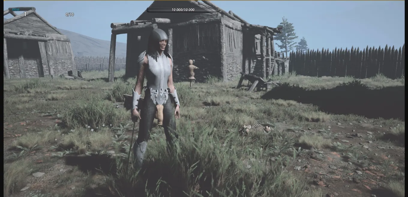 Unreal Engine Abandoned Lord of the Whore [2021-07-16] [E.J. Studio] | Free Adult Games