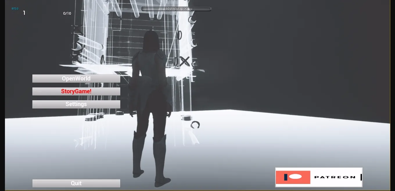 Unreal Engine Abandoned Lord of the Whore [2021-07-16] [E.J. Studio] | Free Adult Games