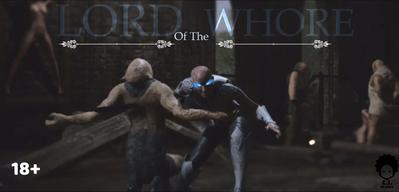 Unreal Engine Abandoned Lord of the Whore [2021-07-16] [E.J. Studio] | Free Adult Games