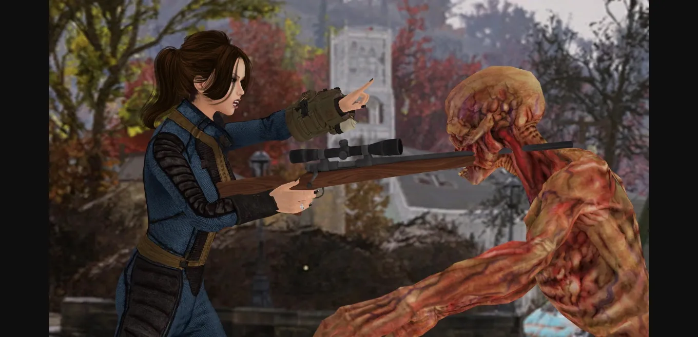 Unreal Engine Abandoned Lord of the Whore [2021-07-16] [E.J. Studio] | Free Adult Games