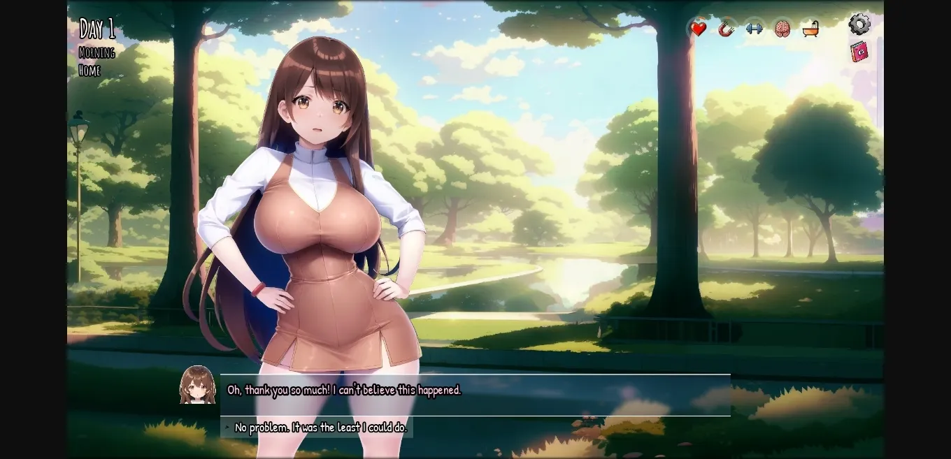 Unreal Engine Abandoned Love Menu [Early Access] [Love Quest Studio] | Free Adult Games