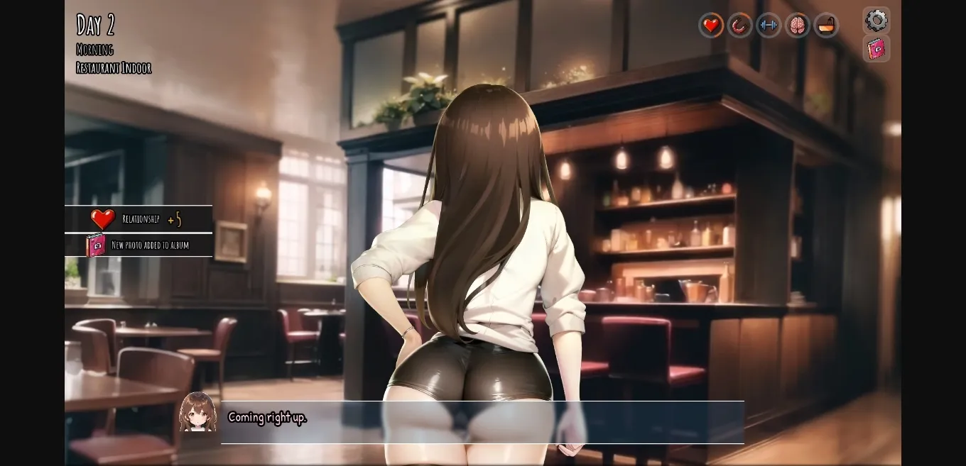 Unreal Engine Abandoned Love Menu [Early Access] [Love Quest Studio] | Free Adult Games