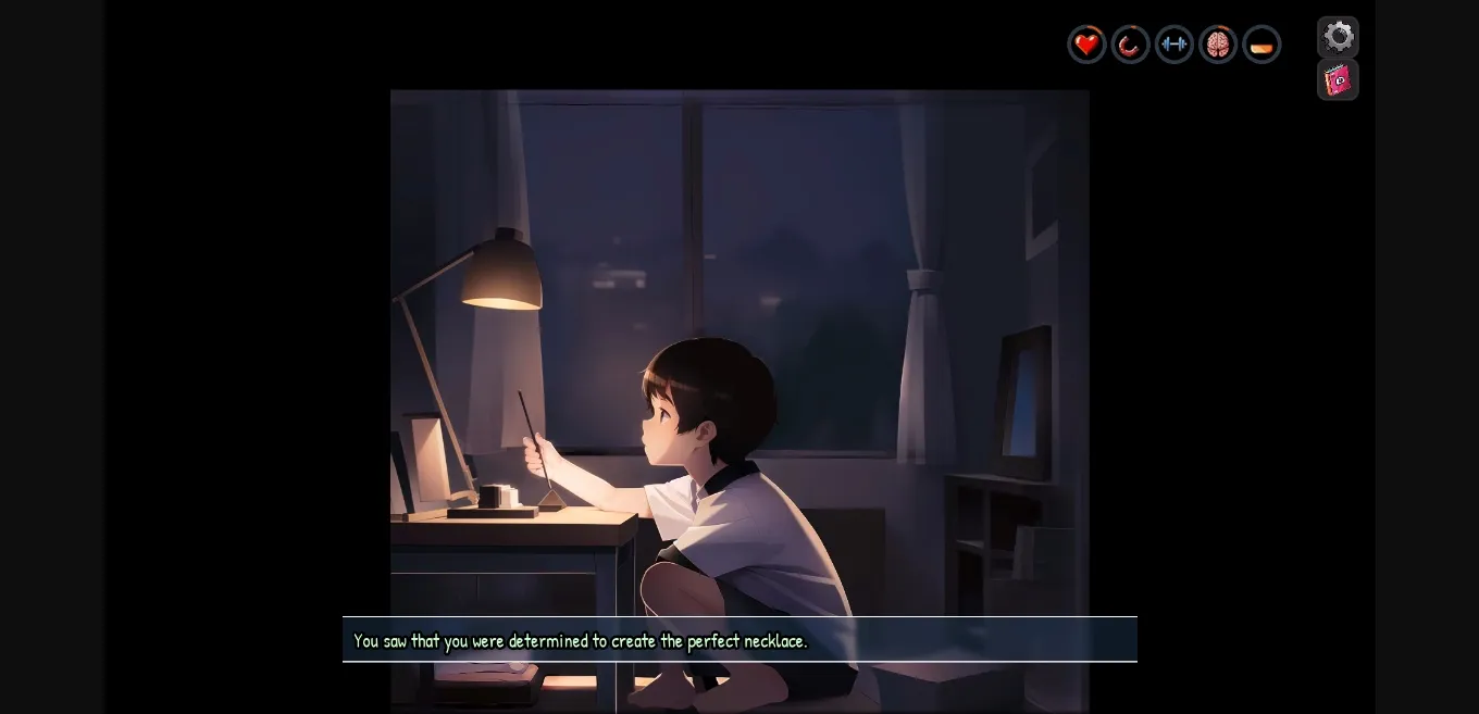 Unreal Engine Abandoned Love Menu [Early Access] [Love Quest Studio] | Free Adult Games