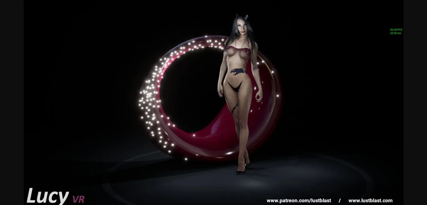 Unreal Engine Abandoned Lucy VR [v009 DEMO] [Lustblast] | Free Adult Games