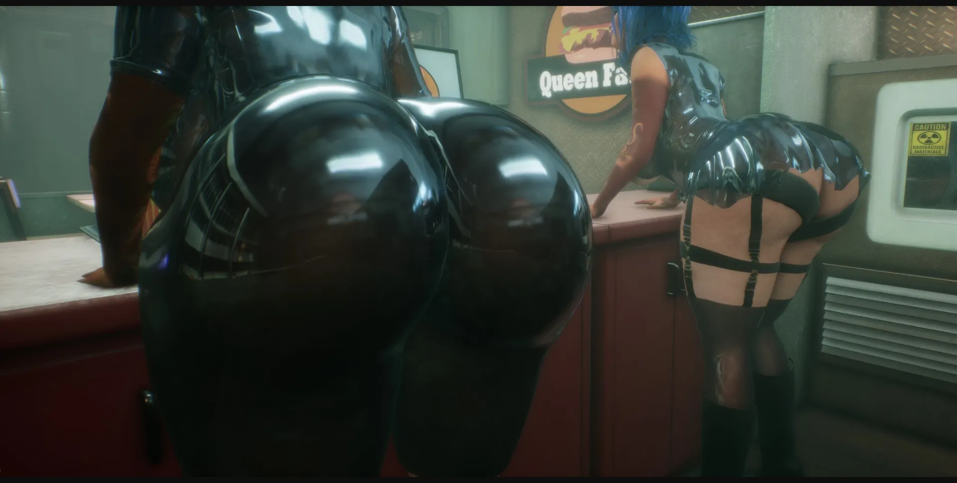 Unreal Engine Abandoned Lula's Saga The Holestic Adventures [2023-04-05 Demo] [LulaSmut] | Free Adult Games