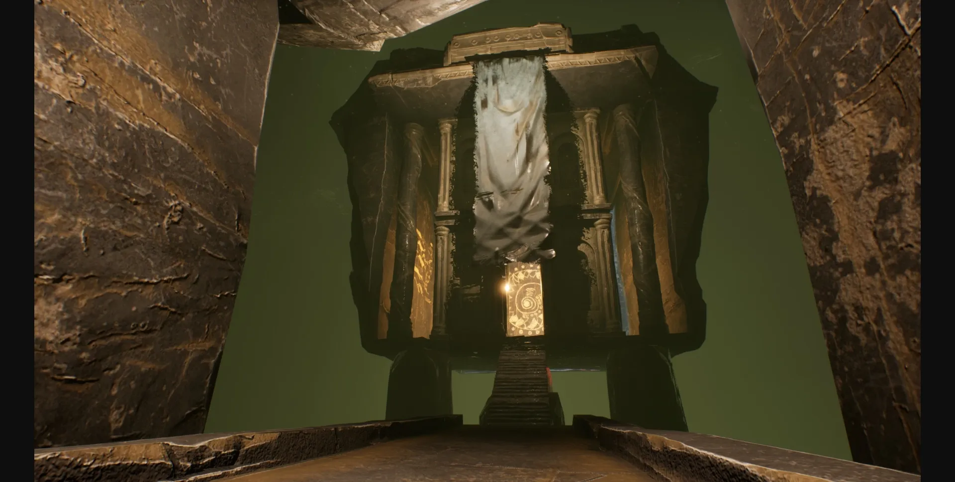 Unreal Engine Abandoned Lustful Tale [v0.1.0a] [Neroh Games] | Free Adult Games