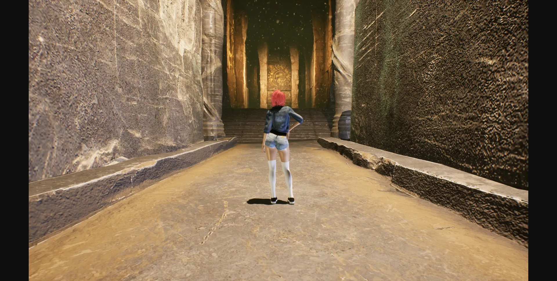 Unreal Engine Abandoned Lustful Tale [v0.1.0a] [Neroh Games] | Free Adult Games