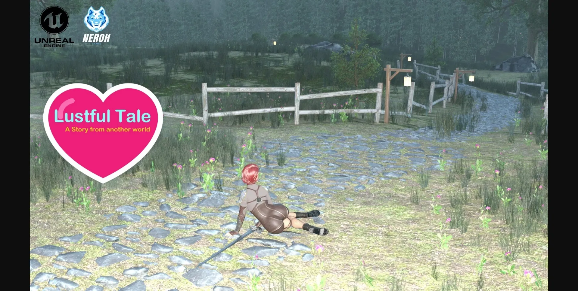 Unreal Engine Abandoned Lustful Tale [v0.1.0a] [Neroh Games] | Free Adult Games