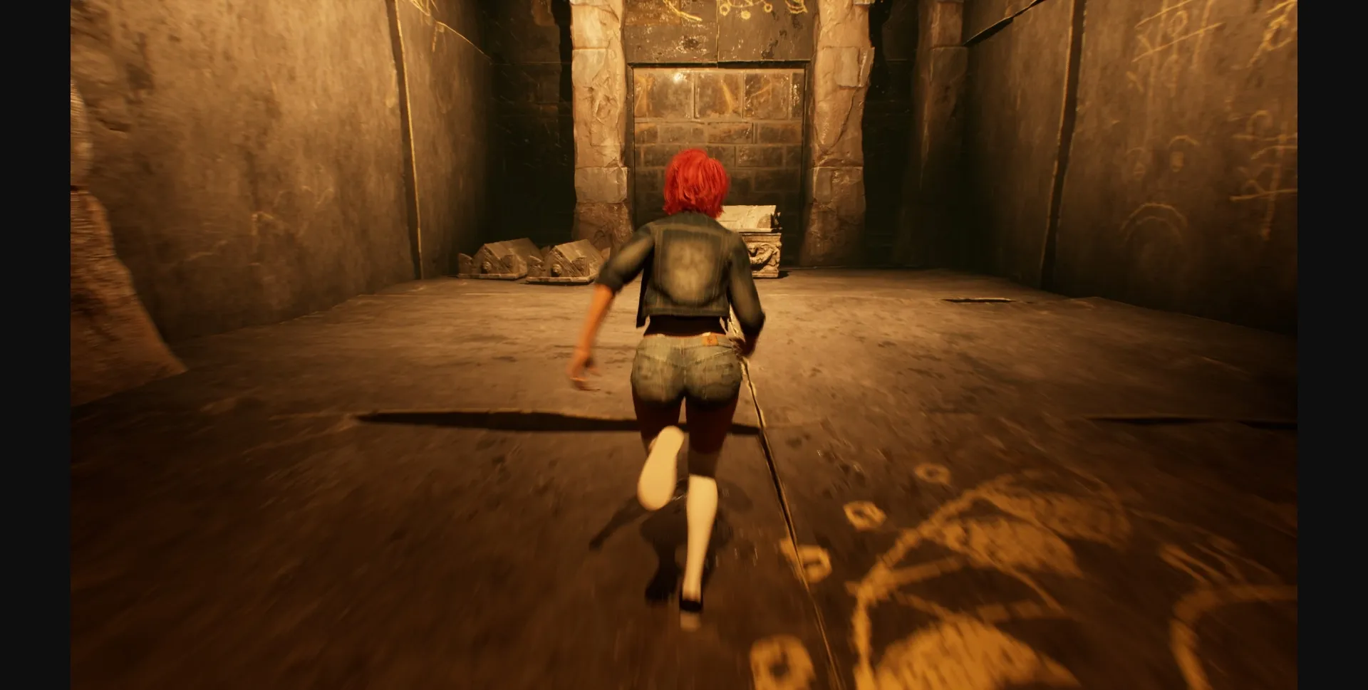 Unreal Engine Abandoned Lustful Tale [v0.1.0a] [Neroh Games] | Free Adult Games