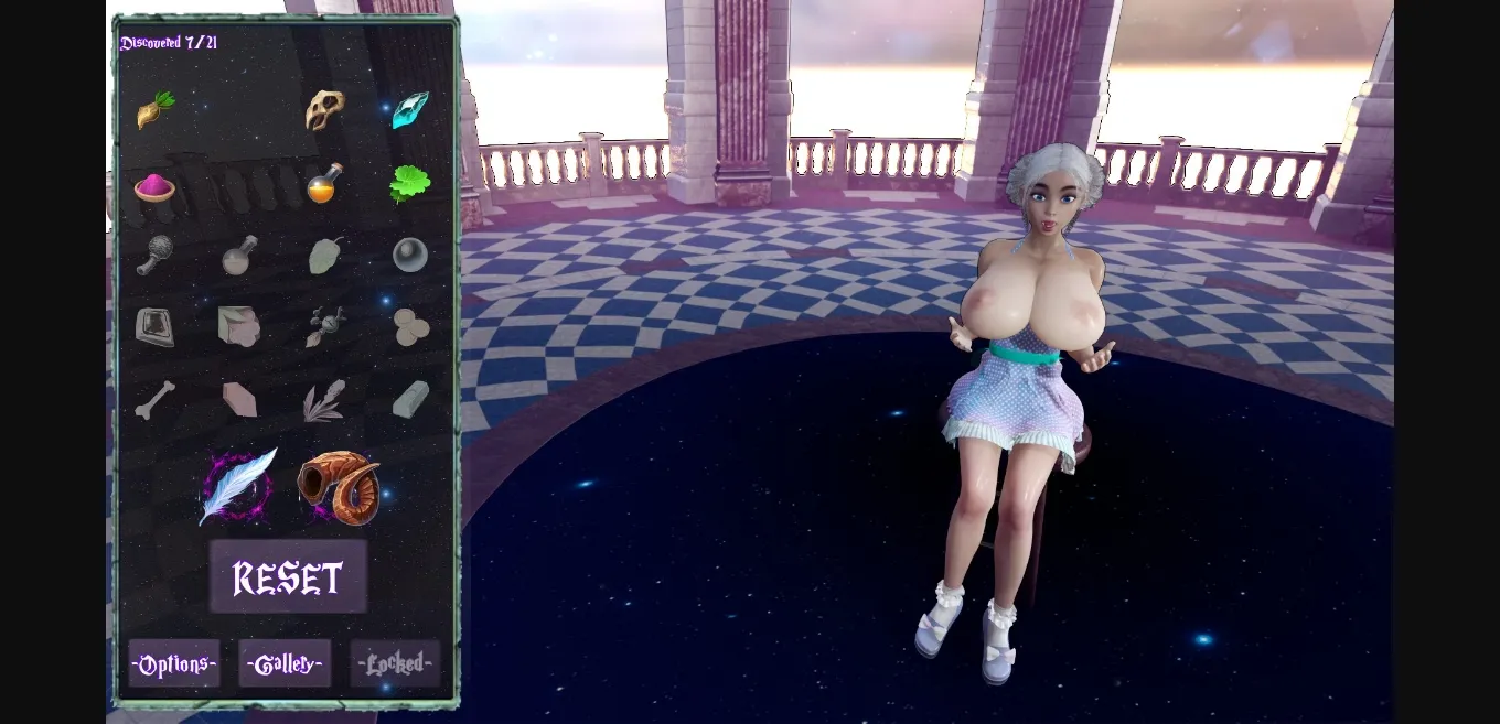 Unreal Engine Abandoned Magic Shop 3D [2022-06-19] [FireArm] | Free Adult Games