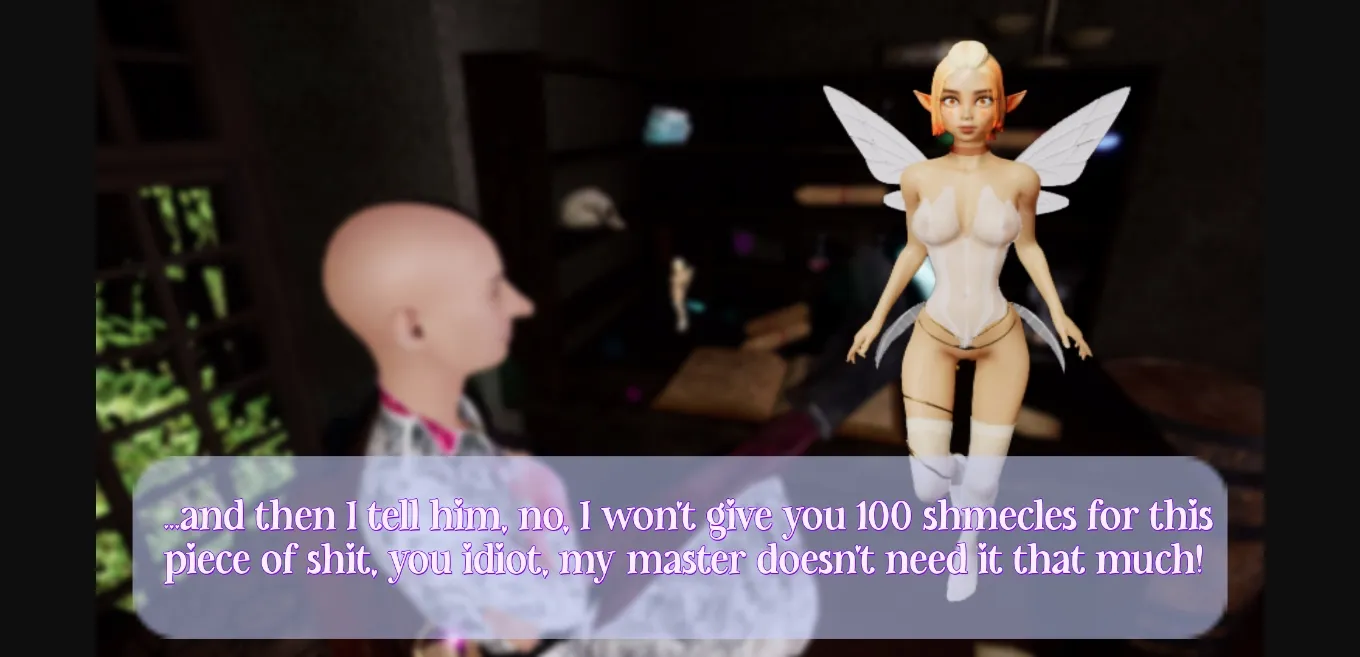 Unreal Engine Abandoned Magic Shop 3D [2022-06-19] [FireArm] | Free Adult Games