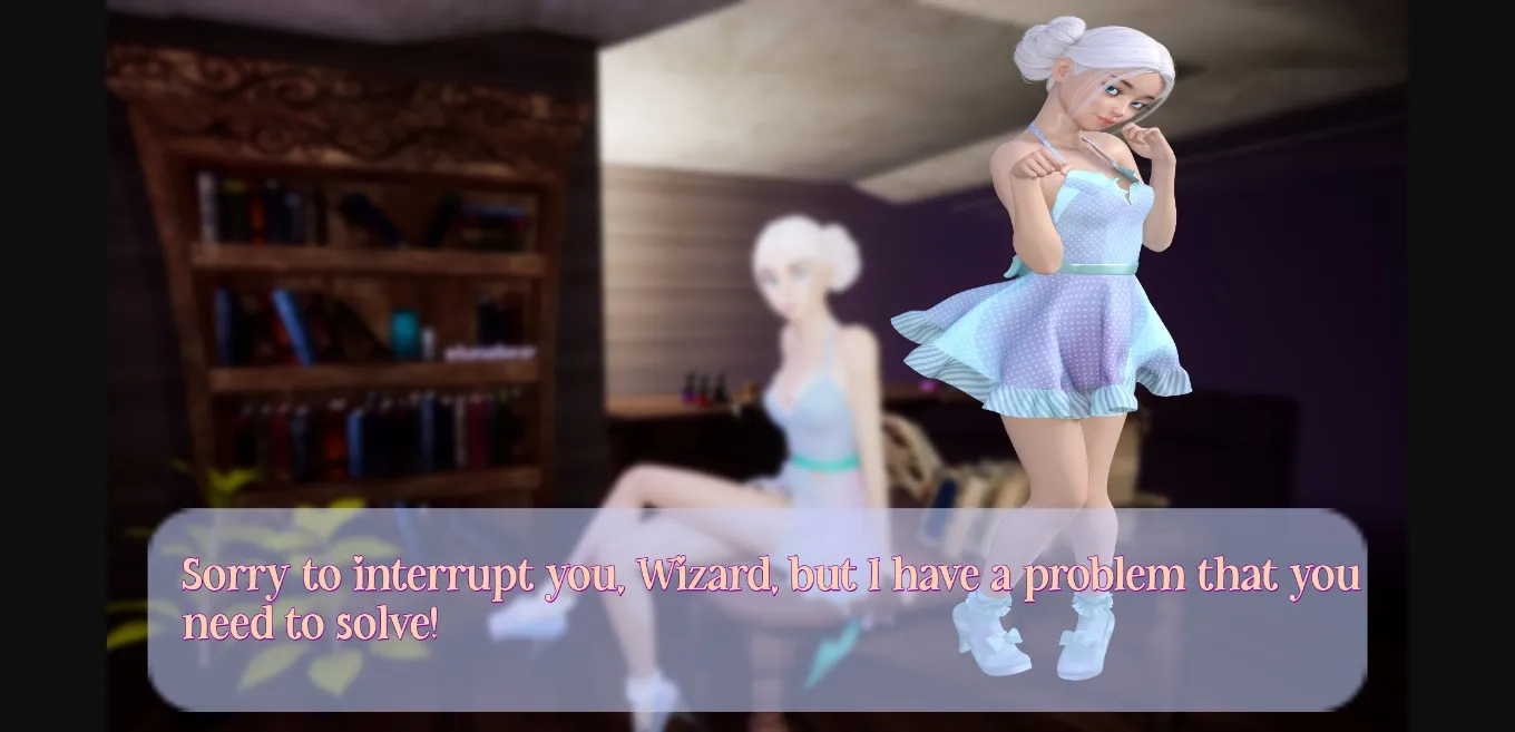 Unreal Engine Abandoned Magic Shop 3D [2022-06-19] [FireArm] | Free Adult Games