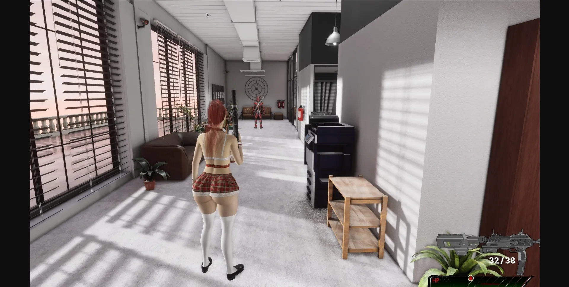 Unreal Engine Abandoned Maisa  Galactic Bounty Hunter [Demo v1] [DarkSexualArtz] | Free Adult Games