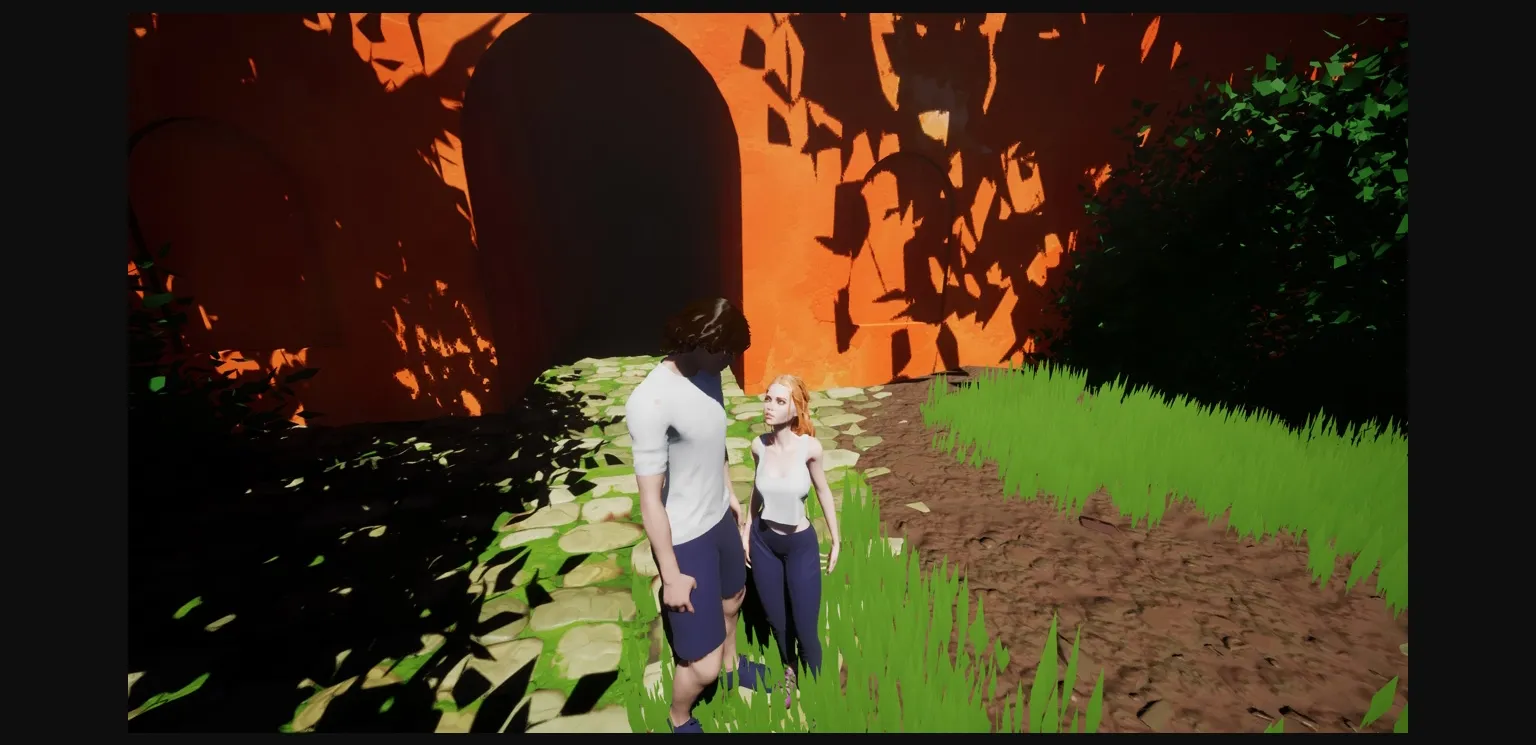 Unreal Engine Abandoned Marrying Witches [v0.3.0.2] [Witch-Dev] | Free Adult Games