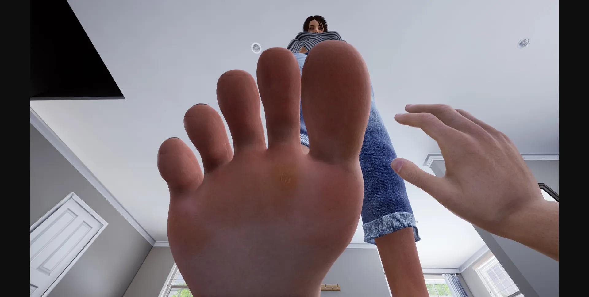 Unreal Engine Abandoned Micro Vacation [v0.29] [Eezi] | Free Adult Games